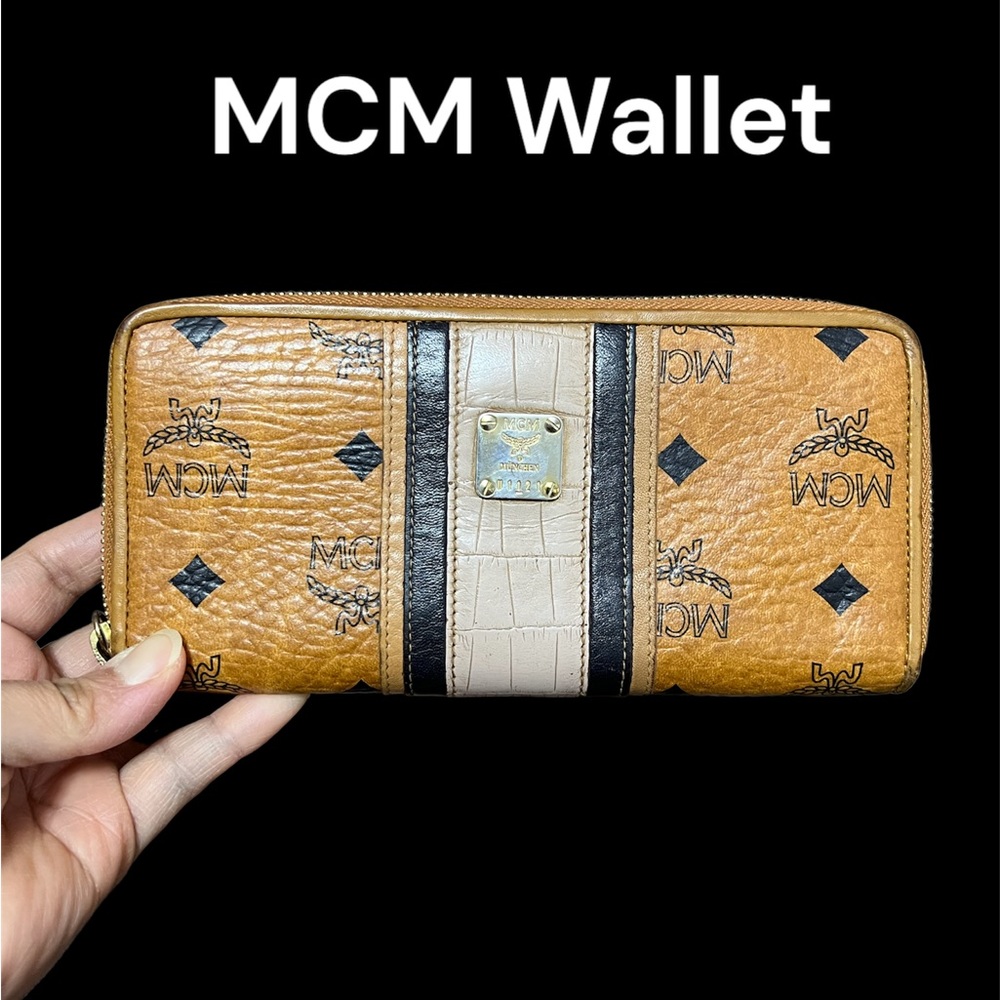 MCM Wallet